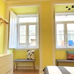 Mc Newly Renovated Apartment! Romantic In Trendy Principe Real - Downtown شقة