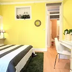 شقة Mc Newly Renovated Apartment! Romantic In Trendy Principe Real - Downtown *