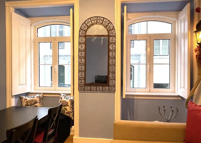 Mc Newly Renovated Apartment! Romantic In Trendy Principe Real - Downtown