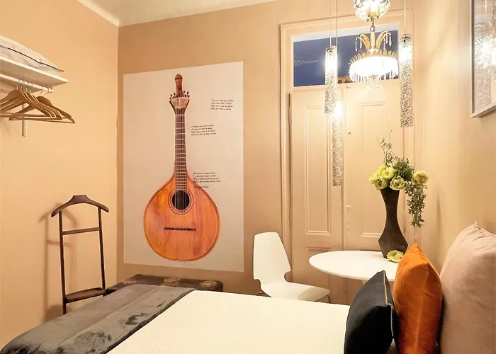 Mc Newly Renovated Apartment! Romantic In Trendy Principe Real - Downtown *