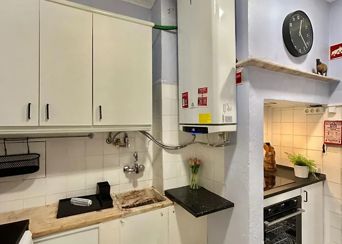 Mc Newly Renovated Apartment! Romantic In Trendy Principe Real - Downtown Appartamento *