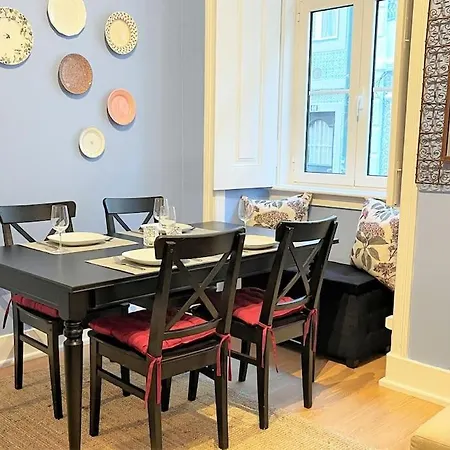 Mc Warm Romantic 3br2ba @ Trendy Principe Real