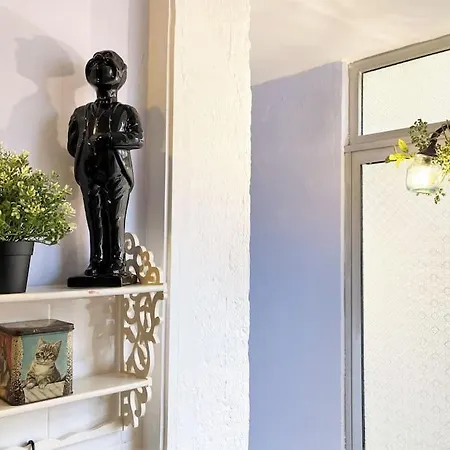 Mc Warm Romantic 3br2ba @ Trendy Principe Real Apartment *