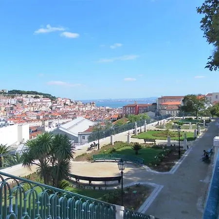 Mc Warm Romantic 3br2ba @ Trendy Principe Real