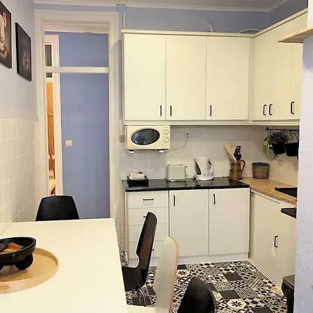 Appartamento Mc Warm Romantic 3br2ba @ Trendy Principe Real