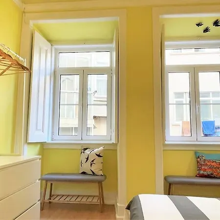 Appartamento Mc Warm Romantic 3br2ba @ Trendy Principe Real