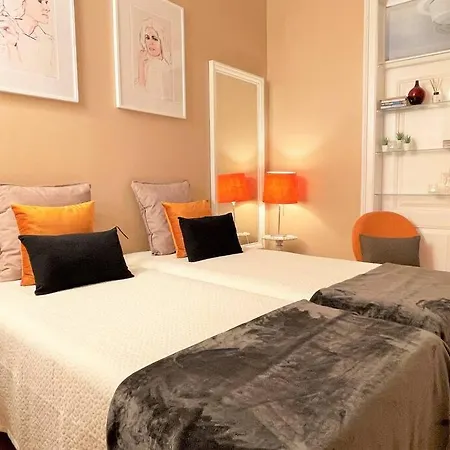 Mc Warm Romantic 3br2ba @ Trendy Principe Real