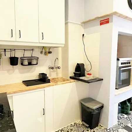 Apartment Mc Warm Romantic 3br2ba @ Trendy Principe Real