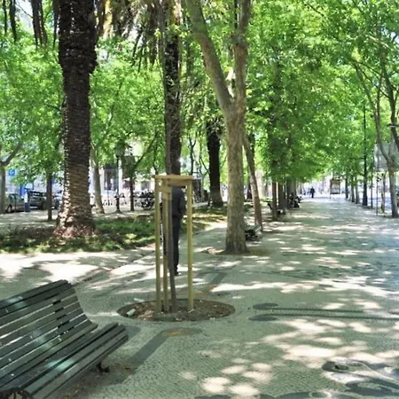 Apartment Mc Warm Romantic 3br2ba @ Trendy Principe Real Lisbon