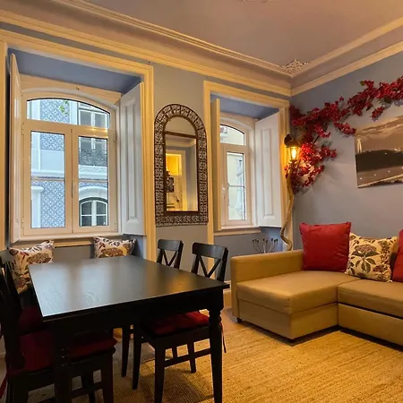 Apartment Mc Warm Romantic 3br2ba @ Trendy Principe Real *