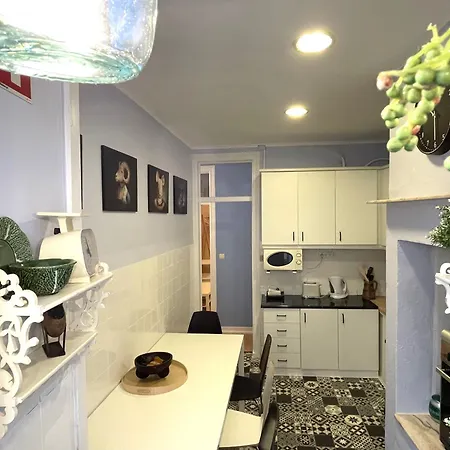 Lägenhet Mc Warm Romantic 3br2ba @ Trendy Principe Real Lisboa