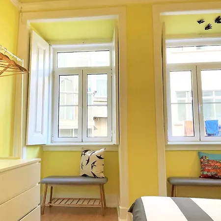 Mc Newly Renovated Apartment! Romantic In Trendy Principe Real - Downtown Appartamento