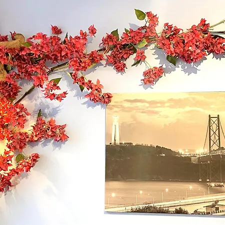 Mc Warm & Romantic In Trendy Principe Real, Downtown Appartement *