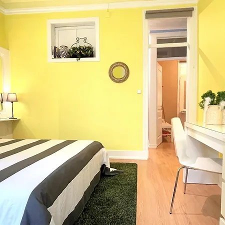 Appartamento Mc Newly Renovated Apartment! Romantic In Trendy Principe Real - Downtown *