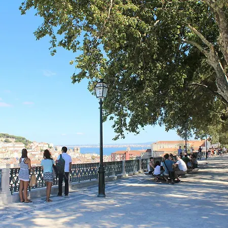 Appartamento Mc Newly Renovated Apartment! Romantic In Trendy Principe Real - Downtown *
