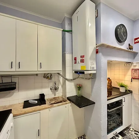 Mc Newly Renovated Apartment! Romantic In Trendy Principe Real - Downtown Appartamento *