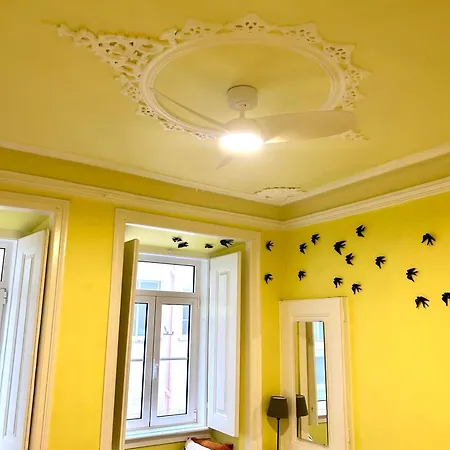 Mc Newly Renovated Apartment! Romantic In Trendy Principe Real - Downtown Appartamento *