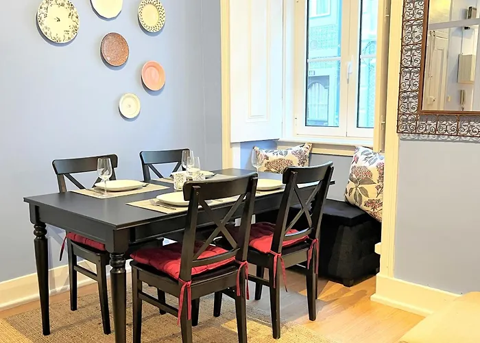 Mc Newly Renovated Apartment! Romantic In Trendy Principe Real - Downtown *