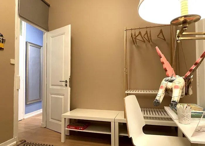 Mc Newly Renovated Apartment! Romantic In Trendy Principe Real - Downtown *