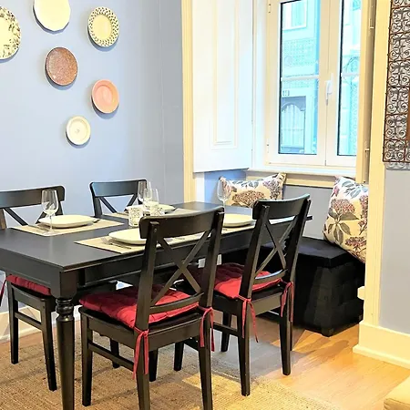 Mc Romantic Stay In Trendy Principe Real, Lisbon Downtown *