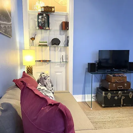 Mc Newly Renovated Apartment! Romantic In Trendy Principe Real - Downtown 公寓