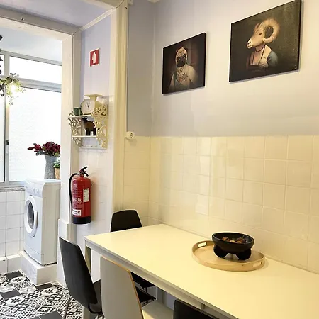 Mc Newly Renovated Apartment! Romantic In Trendy Principe Real - Downtown 公寓