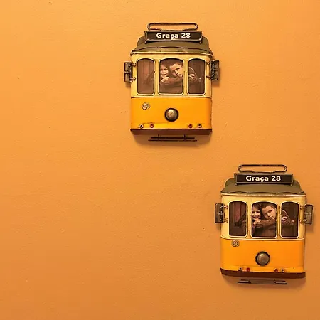 شقة Mc Warm & Romantic In Trendy Principe Real, Downtown