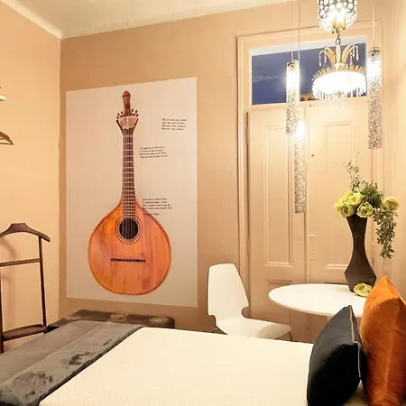 Mc Newly Renovated Apartment! Romantic In Trendy Principe Real - Downtown *